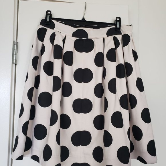 Polka dot skirt - Picture 2 of 2